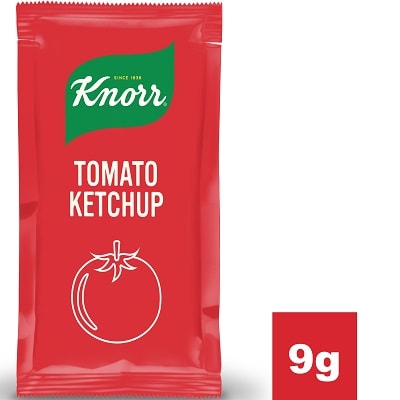Knorr Tomato Ketchup (1000x9g) - 